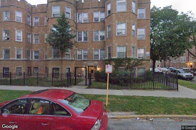 7700 S Phillips Ave in Chicago, IL - Building Photo