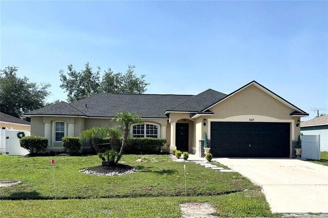 property at 847 Blanc Ct