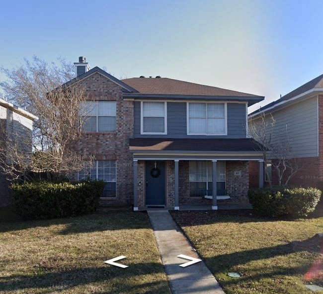 property at 107 Hunter Dr