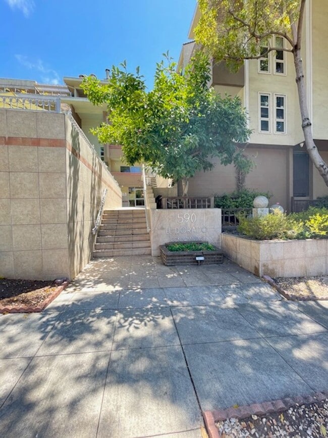 property at 590 El Dorado Ave