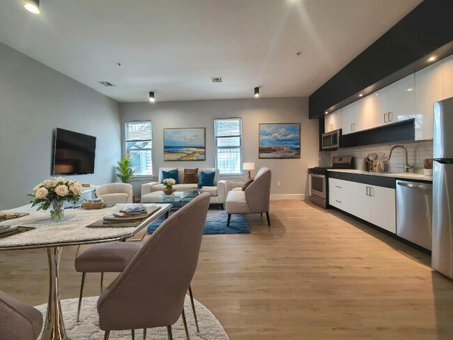 property at 502 William St