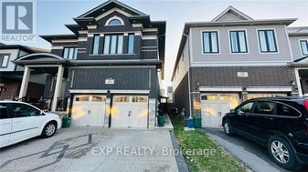 42 Spachman St in Kitchener, ON - Building Photo