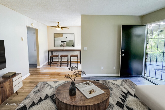 Orange Terrace Apartments