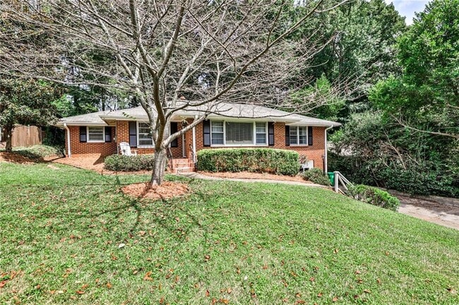 1422 Lively Ridge Rd NE in Atlanta, GA - Building Photo - Building Photo