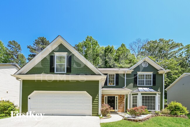 property at 4285 Bradstone Trace NW