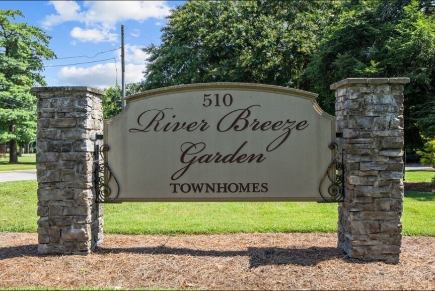 510 Basswood Ave in Nashville, TN - Building Photo