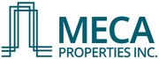 Property Management Company Logo MECA Properties Inc