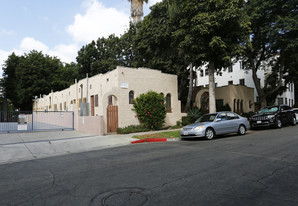 1165 N Orange Grove Ave Apartments