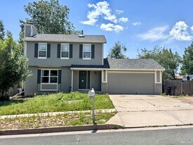 2115 Rimwood Dr in Colorado Springs, CO - Building Photo