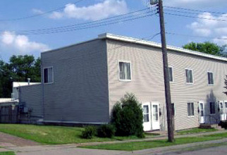 1243-1249 Bush Ave in St. Paul, MN - Building Photo - Building Photo