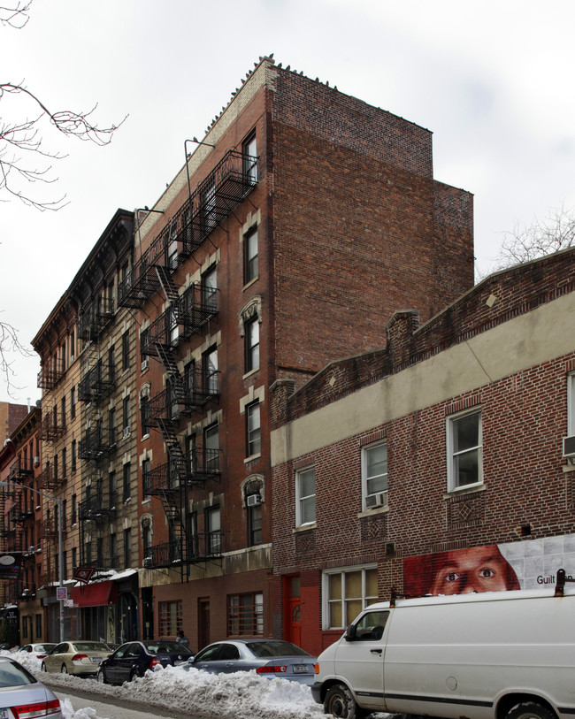 79 Thompson St in New York, NY - Foto de edificio - Building Photo