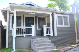 3526 London St in Los Angeles, CA - Building Photo