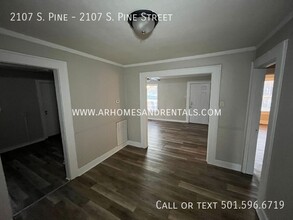 2107 S Pine St in Little Rock, AR - Building Photo - Building Photo