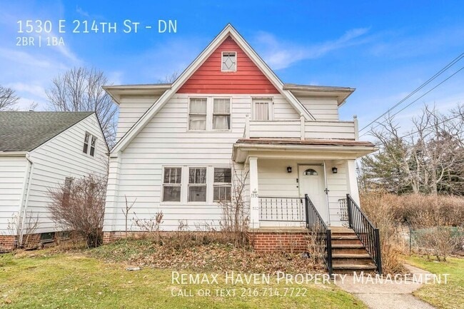 property at 1530 E 214th St
