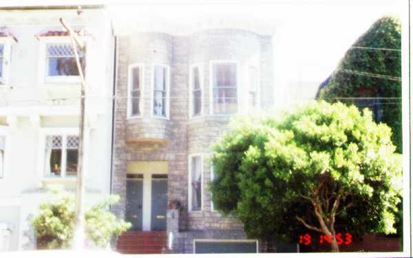 1667 Oak St in San Francisco, CA - Building Photo - Building Photo