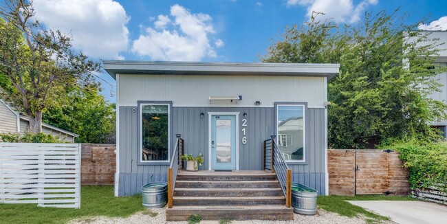 property at 216 Cactus St