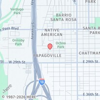 425 W 26th St in Tucson, AZ - Building Photo