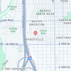 property at 425 W 26th St