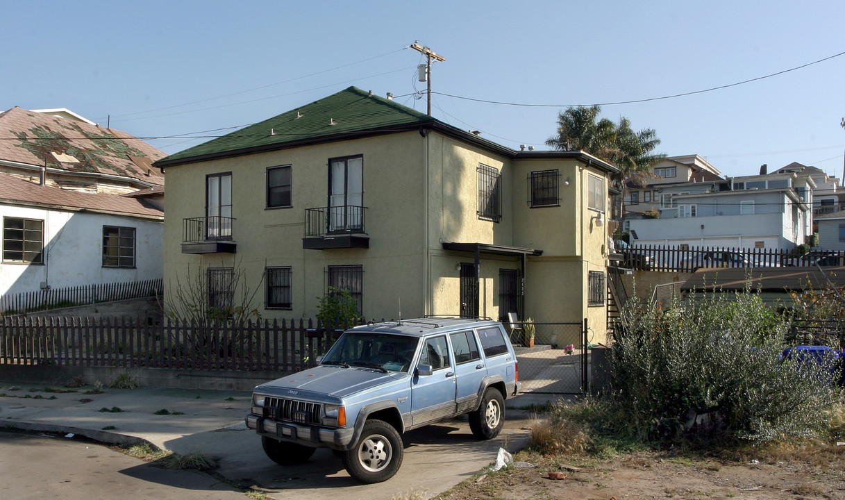 2131-2133 Union St in San Diego, CA - Building Photo