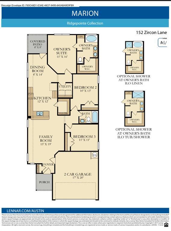 152 Zircon Ln in Maxwell, TX - Building Photo - Building Photo