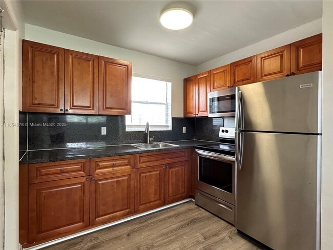 property at 5661 SW 36th Ct