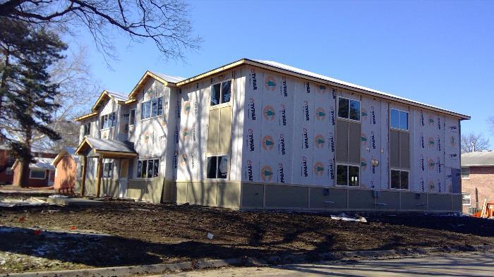 501 S 26th St in Lincoln, NE - Building Photo