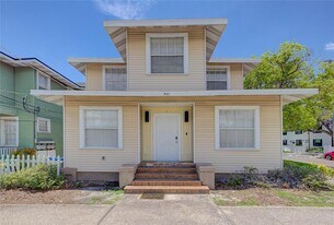 501 S Magnolia Ave in Tampa, FL - Building Photo