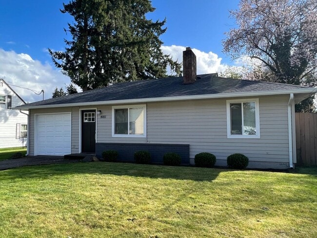 property at 12430 SE Market St