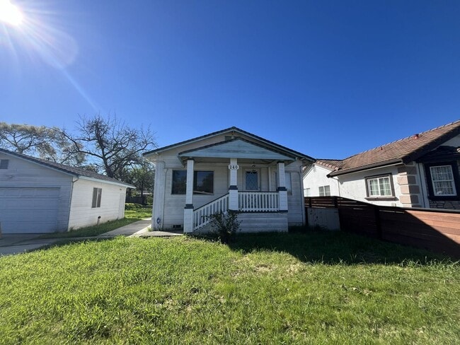 property at 240 W El Camino Ave