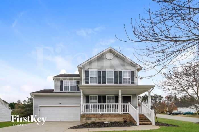 275 Frontier Dr in Kernersville, NC - Building Photo