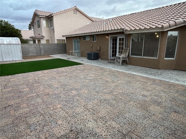 1855 Double Delight Ave in North Las Vegas, NV - Building Photo - Building Photo