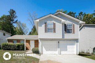 851 Plumbridge Ct in Lithonia, GA - Building Photo