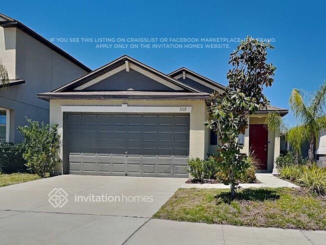 property at 7112 Paradise Island Ct