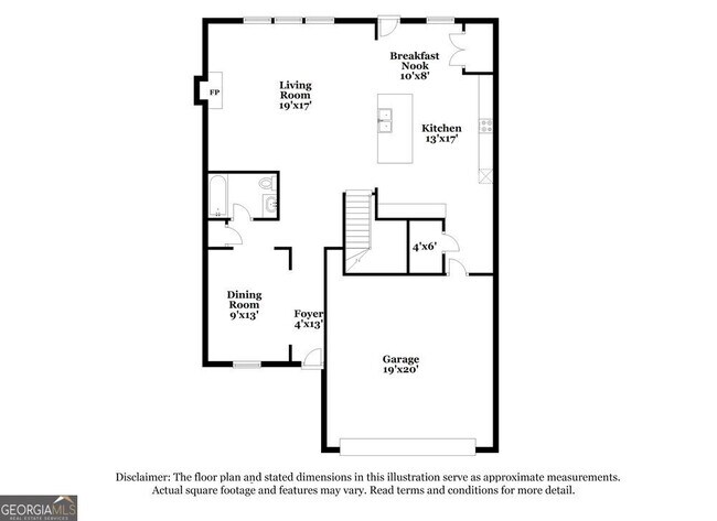 221 Sableshire Way in Locust Grove, GA - Building Photo - Building Photo