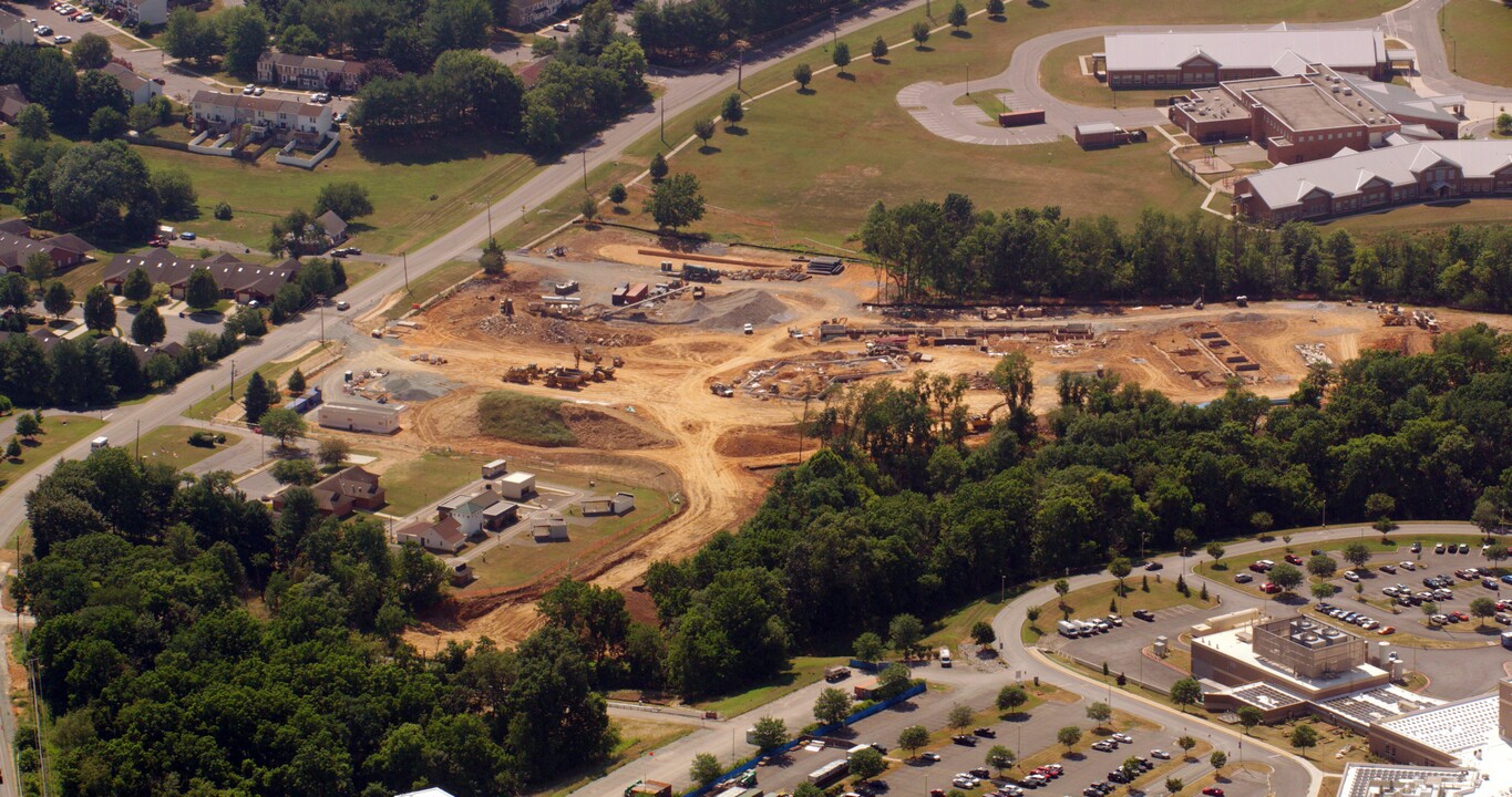 MSOM Student Housing in Hagerstown, MD - Building Photo