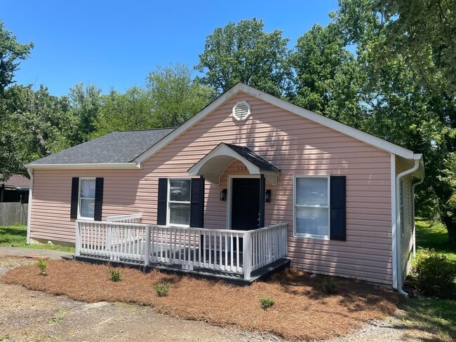 property at 1103 Cayuga St