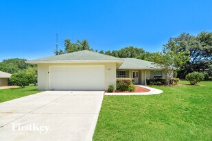 207 Shannon Ln in Lady Lake, FL - Building Photo