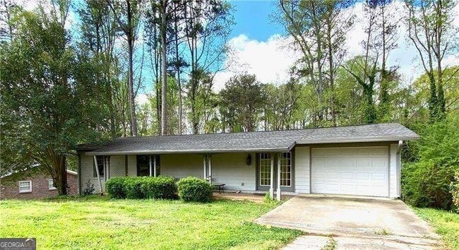 property at 1593 Bubbling Creek Rd NE