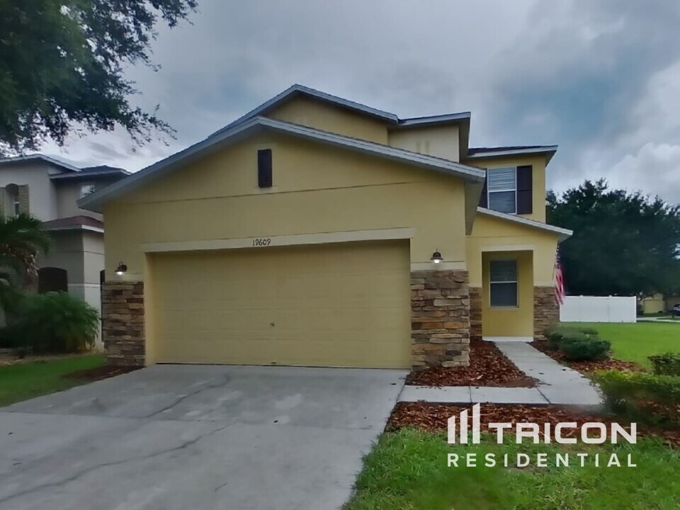 19609 Timberbluff Dr in Land O Lakes, FL - Building Photo