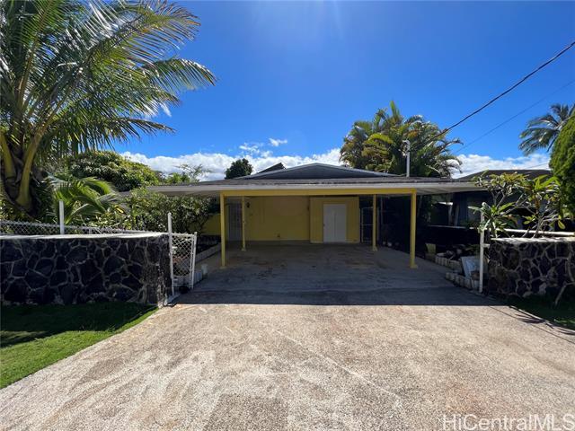11 Haumalu Pl in Wahiawa, HI - Building Photo