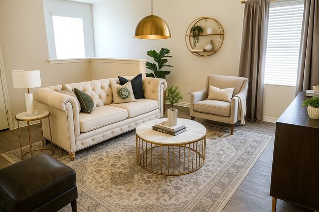 property at 5505 Shore Point Trl