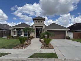 20 Ricco St in Edinburg, TX - Building Photo