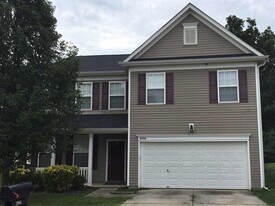 3006 Chimney Wood Trl in Indian Trail, NC - Building Photo