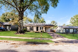 3460 Meier Dr in Memphis, TN - Building Photo