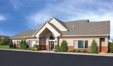 Stone Ridge Flats and Townhomes in Indianapolis, IN - Building Photo - Building Photo
