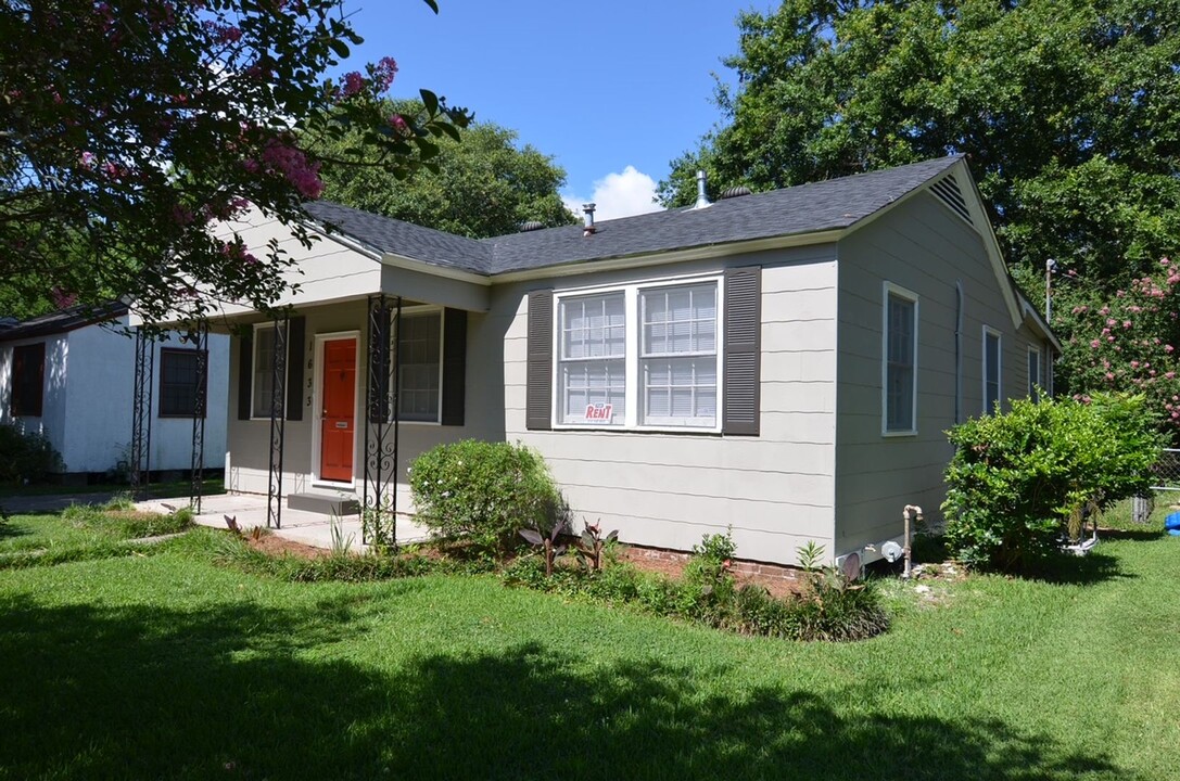 1633 N 16th St in Baton Rouge, LA - Building Photo