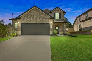 4325 Windswept Dr in Montgomery, TX - Building Photo