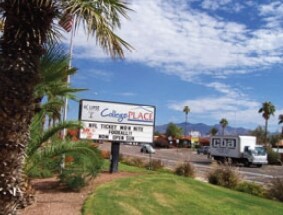 College Place in Tucson, AZ - Building Photo - Building Photo