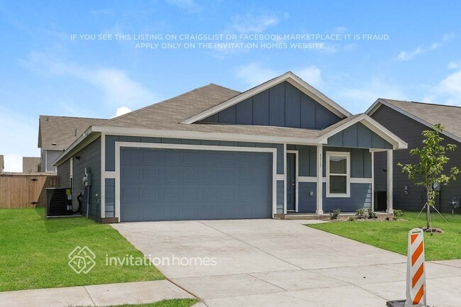 4012 May Water Trl in Crowley, TX - Building Photo - Building Photo