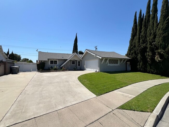 property at 7403 Apache Dr